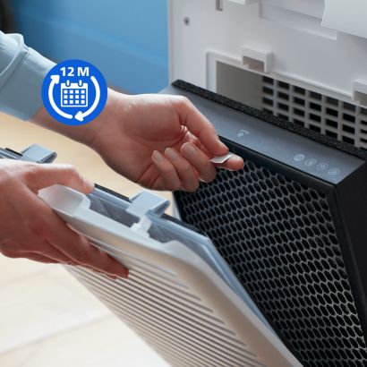 Philips Nadomestni filter za Nano Protect 1000