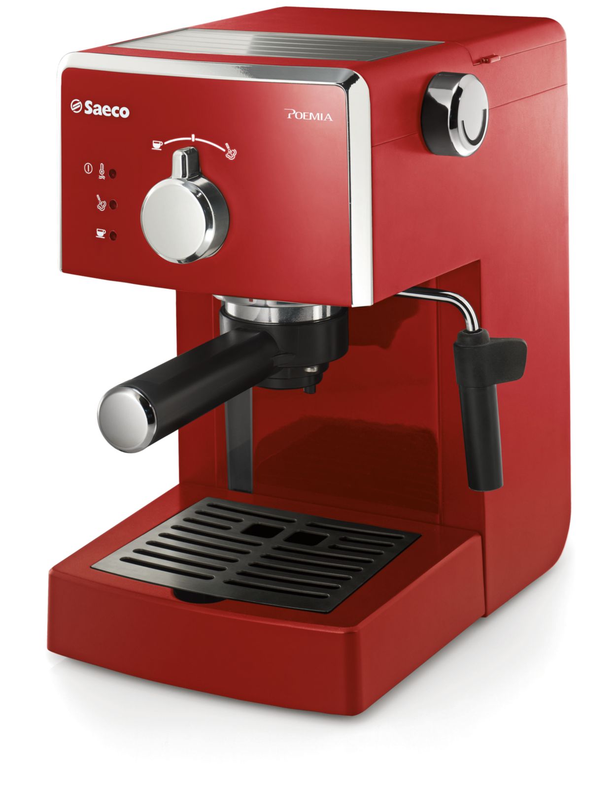 Un espresso italien authentique tous les jours