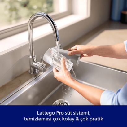 Philips Café Aromis 8000 Serisi