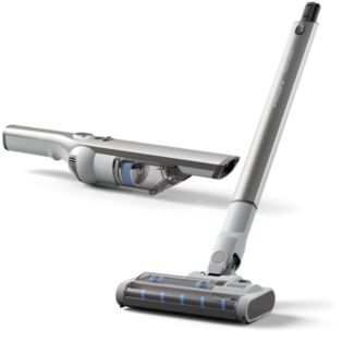 Cordless stick vacuum cleaner