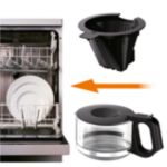 Buen café de filtro por goteo que se prepara fácilmente