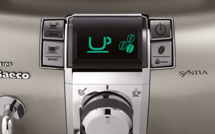 Saeco Syntia