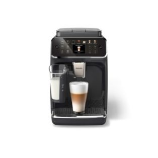 Machine espresso entière automatique