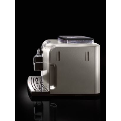 Disfrute del placer de un café espresso italiano en su casa