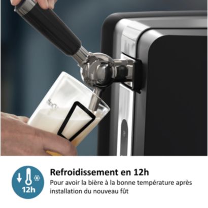 Philips Série 7000 Tireuse à bière Philips