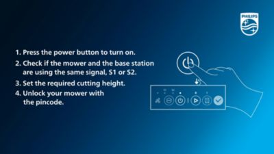 Preparing and Maintaining Your Philips Robot Lawn Mower: Essential Tips and Tricks