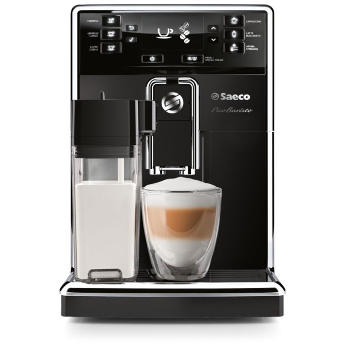 Saeco picobaristo deluxe sales