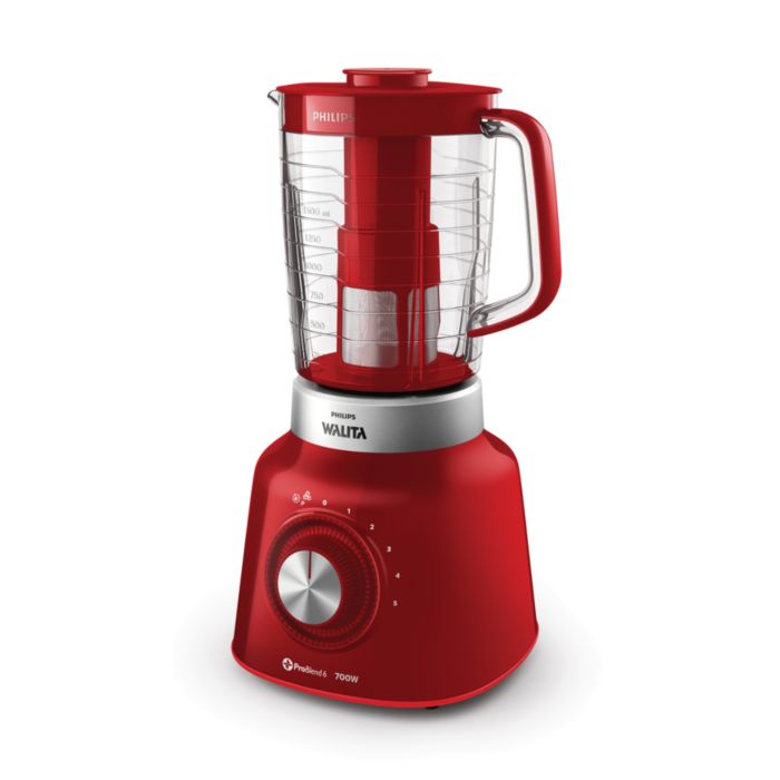 Potente tecnologia ProBlend de 6 lâminas