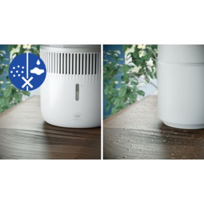 - Air humidifier, Climate Care, Humidifier, NanoCloud, evaporative
-Aroma pads, Humidification filter, wick
- Stargazer, Air humidifier, 5000 series
- HU5710
