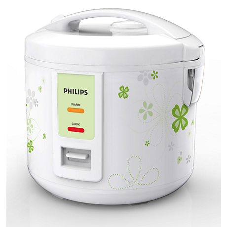 HD3017/61 Daily Collection Rice cooker