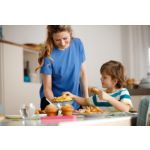 Great tasting fries with up to 80% less fat*