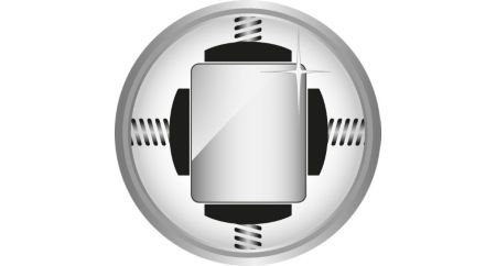 Компактная и стильная