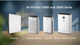 Compatible with Philips 1000i and 2000i Series