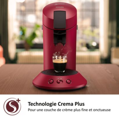 SENSEO® Senseo Original Plus Cafetière dosettes