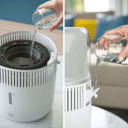 Philips Oro drėkintuvas