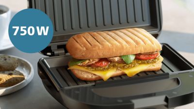 Snaga 750 W za savršeno tostiranje