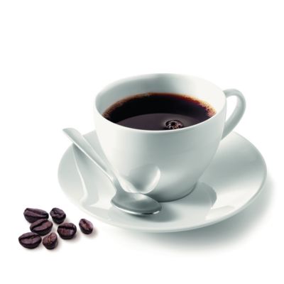 Grind fresh coffee beans easily