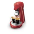 Un délicieux café à la simple pression d'un bouton