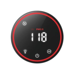 Purificateur d'air pour pièces moyennes