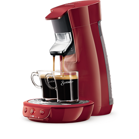 HD7826/81 SENSEO® Viva Café Machine à café à dosettes