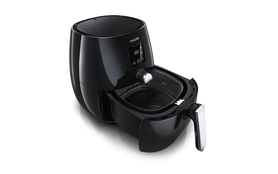 Viva Collection Digital Airfryer HD9230/26 Black | Philips