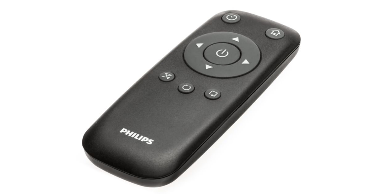 Remote control CP0514/01 | Philips