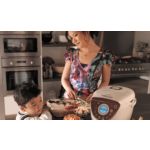 ภาพขนาดย่อของ Main in-use photograph Philips Rice cooker HD4775