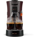 Long, intense ou espresso : toujours SENSEO®