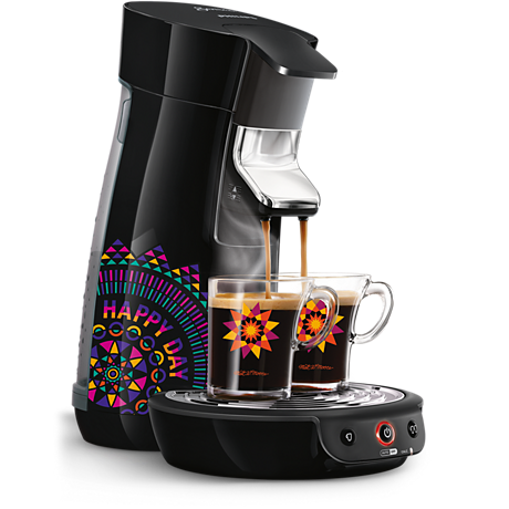 HD7836/21 SENSEO® Viva Café Machine à café à dosettes