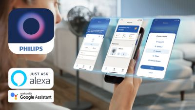Розумний пульт дистанційного керування з додатком Air+