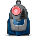 High suction power with powerful motor