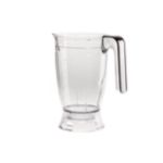 Zdravé koktejly smoothie, omáčky a drcený led každý den