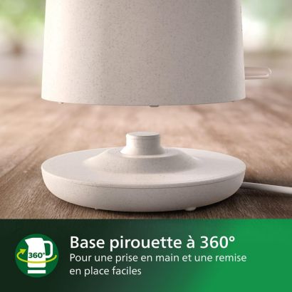 Philips Ecoconscious Bouilloire électrique