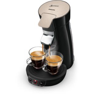 Machine à café à dosettes