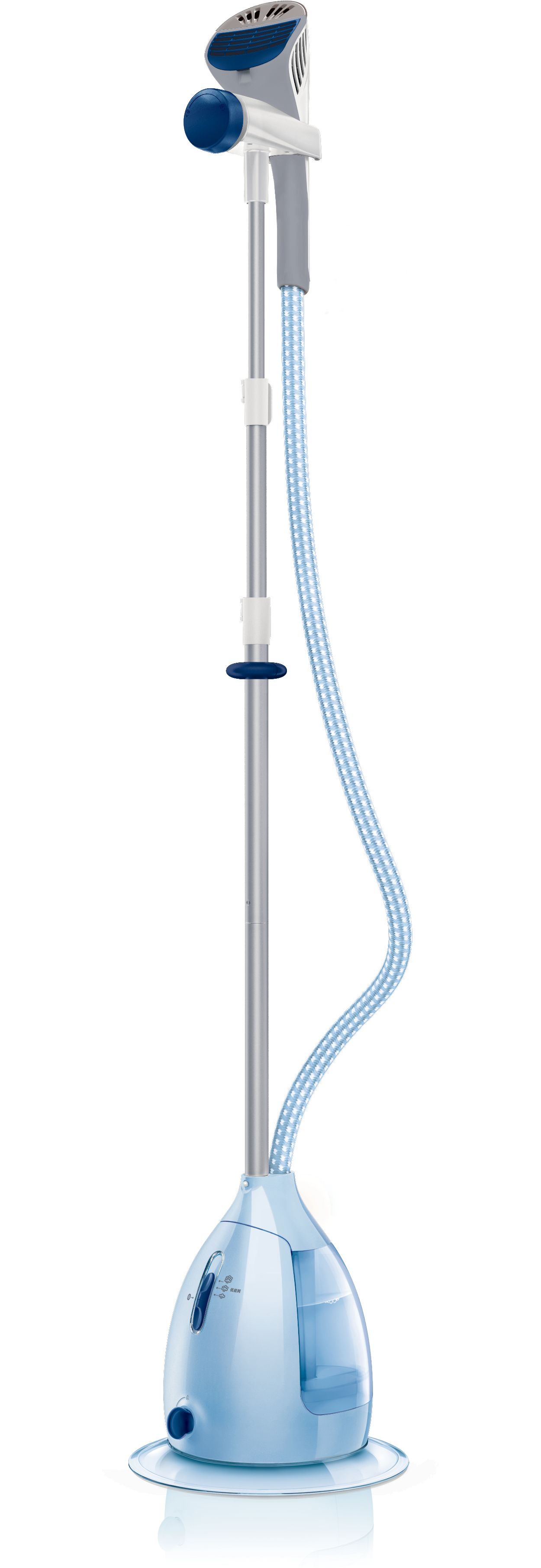 一次即可实现理想的熨烫效果