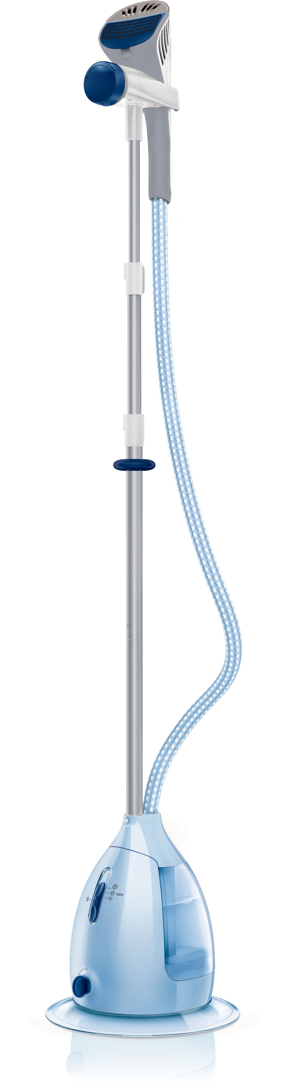 一次即可实现理想的熨烫效果