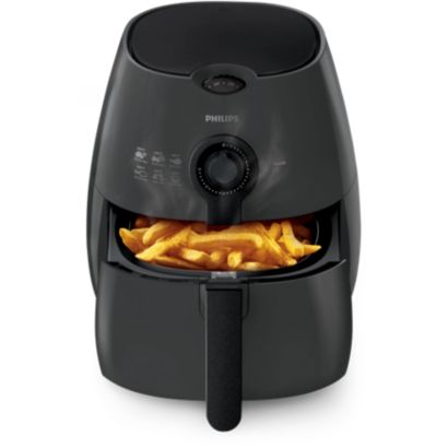 The healthy way to fry!