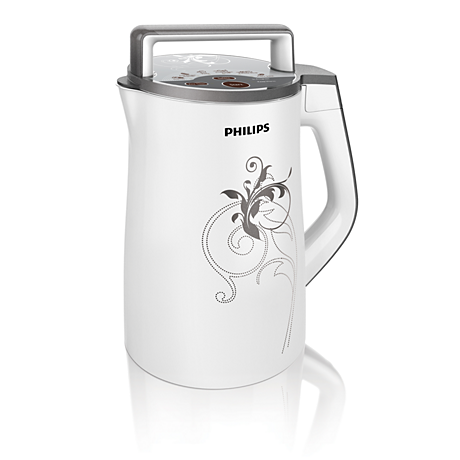 HD2078/02 Avance Collection Soy milk and SoupMaker
