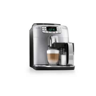 Espresso y capuchino con tan solo un toque