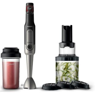 Kolekcja Viva Zoodler Philips blender ze spiralnym ostrzem