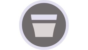 Crema plus giver et finere og mere fl&oslash;jlsbl&oslash;dt, cremet lag