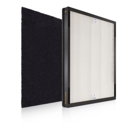 AC4120/00  活性碳过滤网和HEPA过滤网