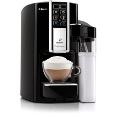 Cafissimo Latte