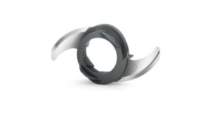 锋利强劲的 S 形切碎刀片