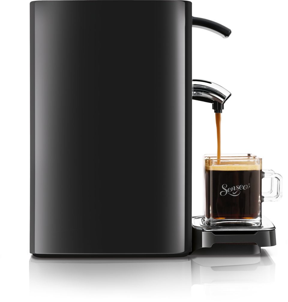 cafe。 Quadrante Cafeteira com sachê original HD7863/66 | SENSEO®