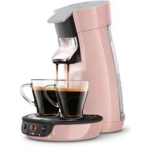 Viva Caf&eacute; Kaffeepadmaschine