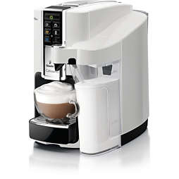 Latte Kaffeekapselmaschine