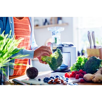 Todos los beneficios de la fruta en su vaso