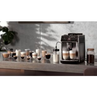 Machine espresso entière automatique