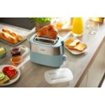 Main in-use photograph Philips Daily Collection Toaster HD2519/05 的缩略图